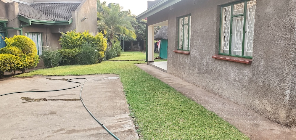 The Green Garden Guest House