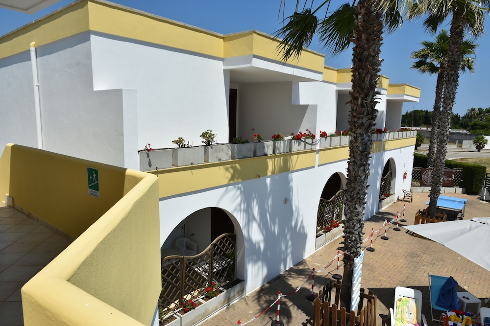 Costa d'Oriente Residence Club view 3