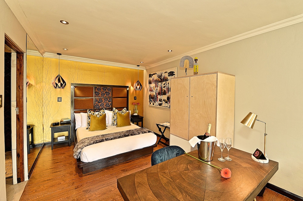 Kgarebana Boutique Guesthouse