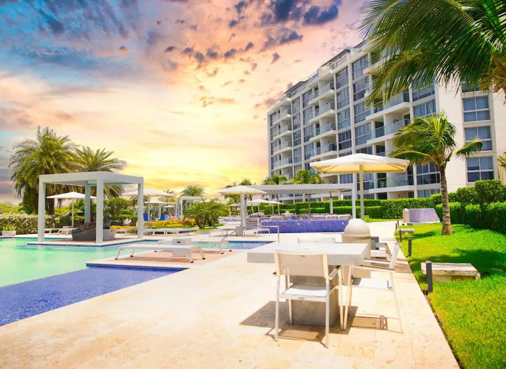 Modern Apartment Oranjestad West Aruba