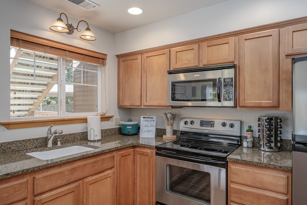 Edelweiss Escape 1 Bedroom Condo