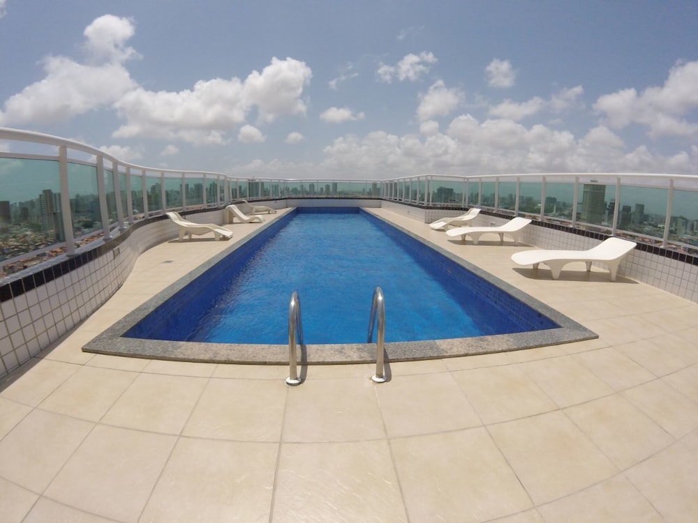Apartamento Vista mar Praia de Iracema