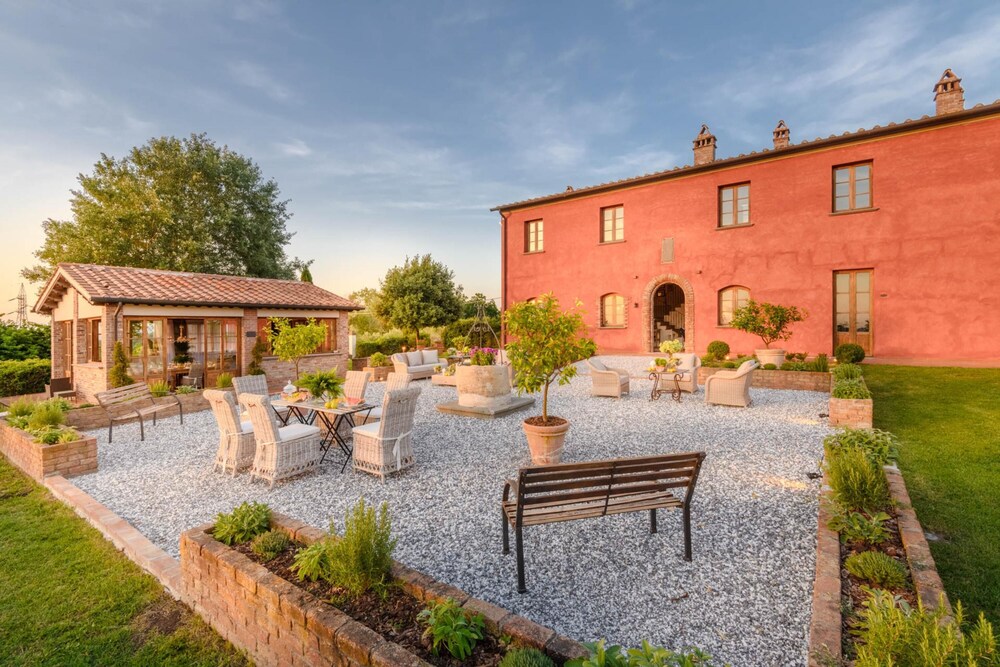 Villa San Miniato in San Miniato