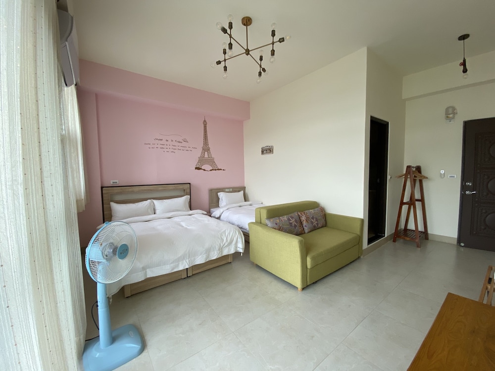 Han Xuan Xiao Zhu Guesthouse view 2