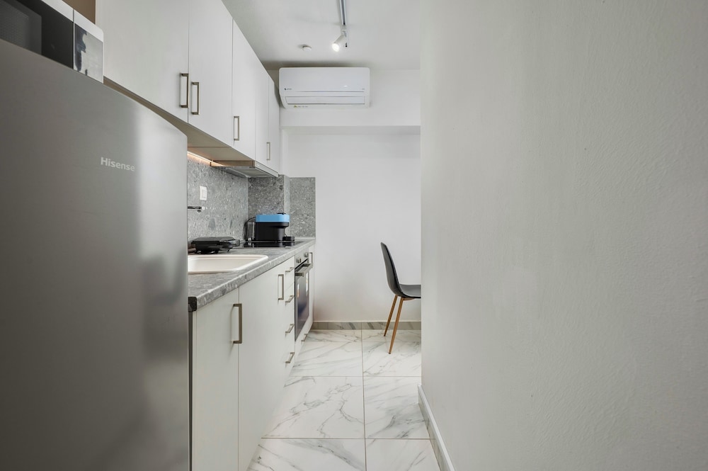 Premium Jacuzzi Suite at the City Center