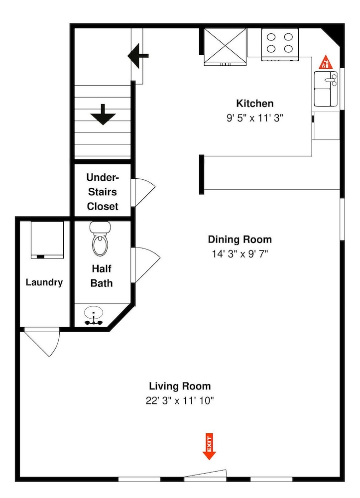 Sugar Shack by Silver Sands Vacation Rentals