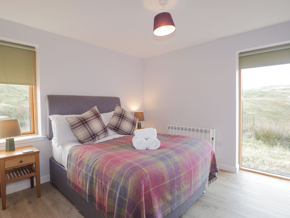 Skye Falls Chalet