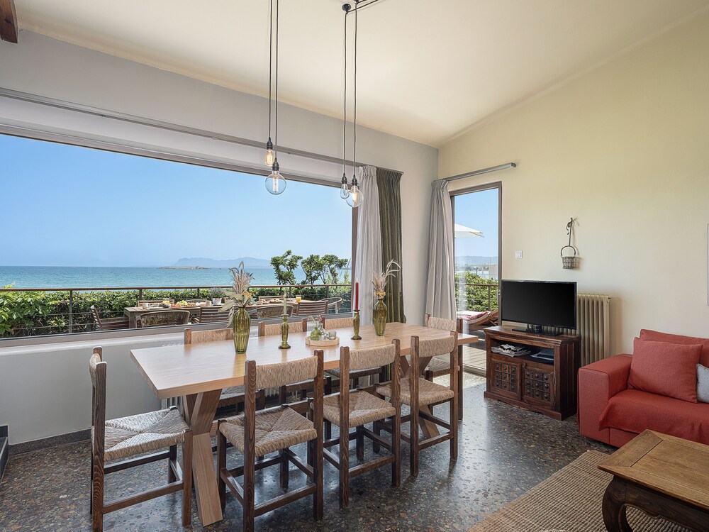 The House By The Sea
