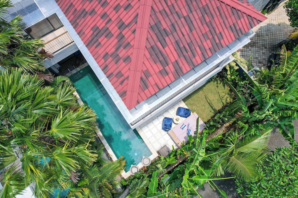 Twin Villas Drupadi 8Br Seminyak