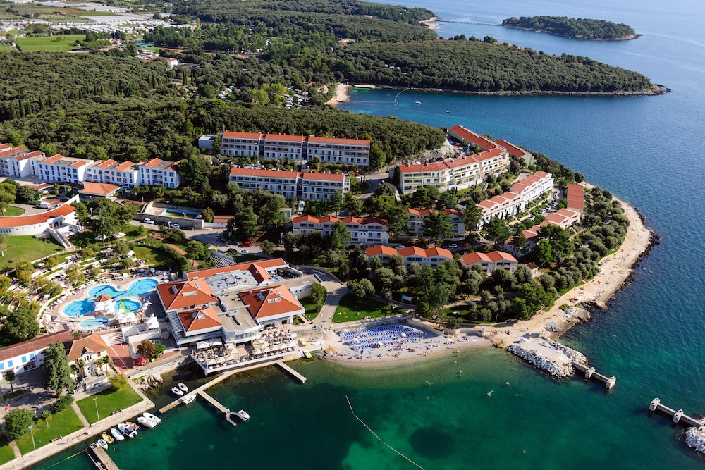 Vrsar Vacations - Maistra Select Belvedere Resort - Property Image 1