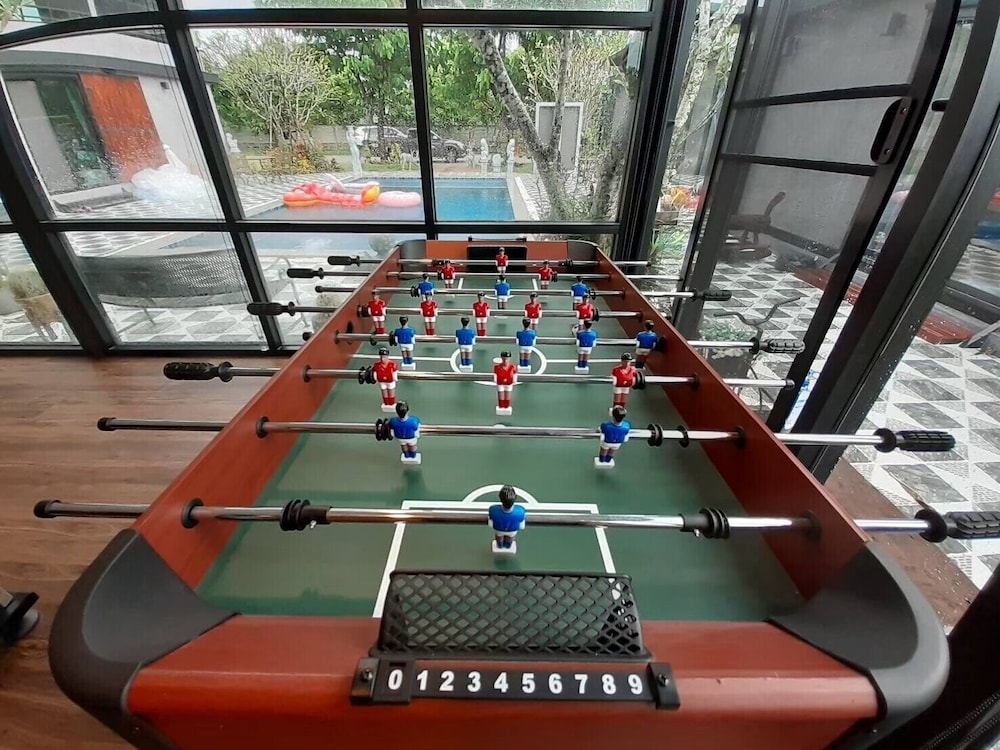 activities & amenities