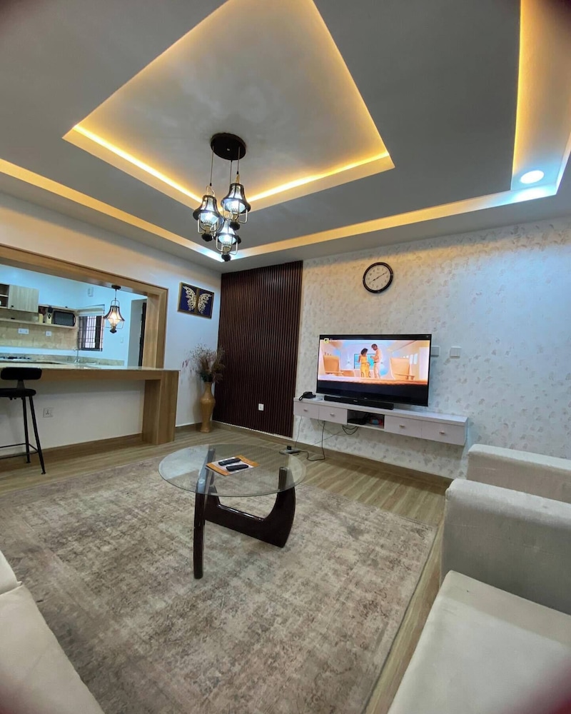 Amazon Luxury Apartment