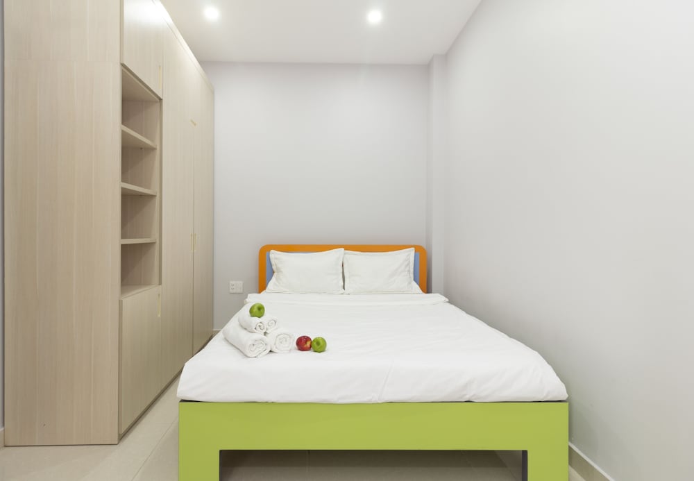 CBD Home - Home in Central - The Art