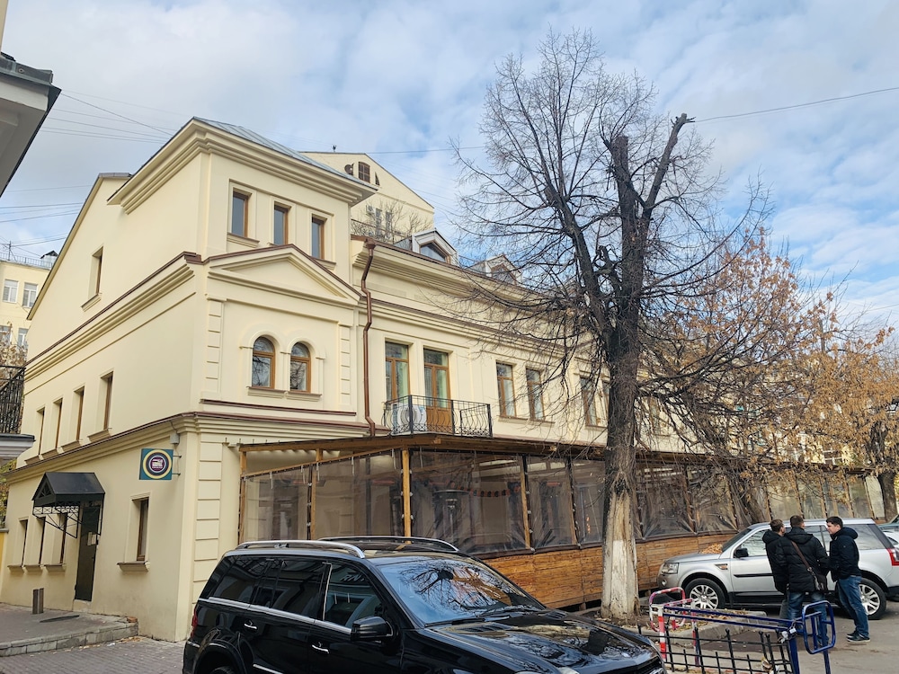 Hostel Arbat 42