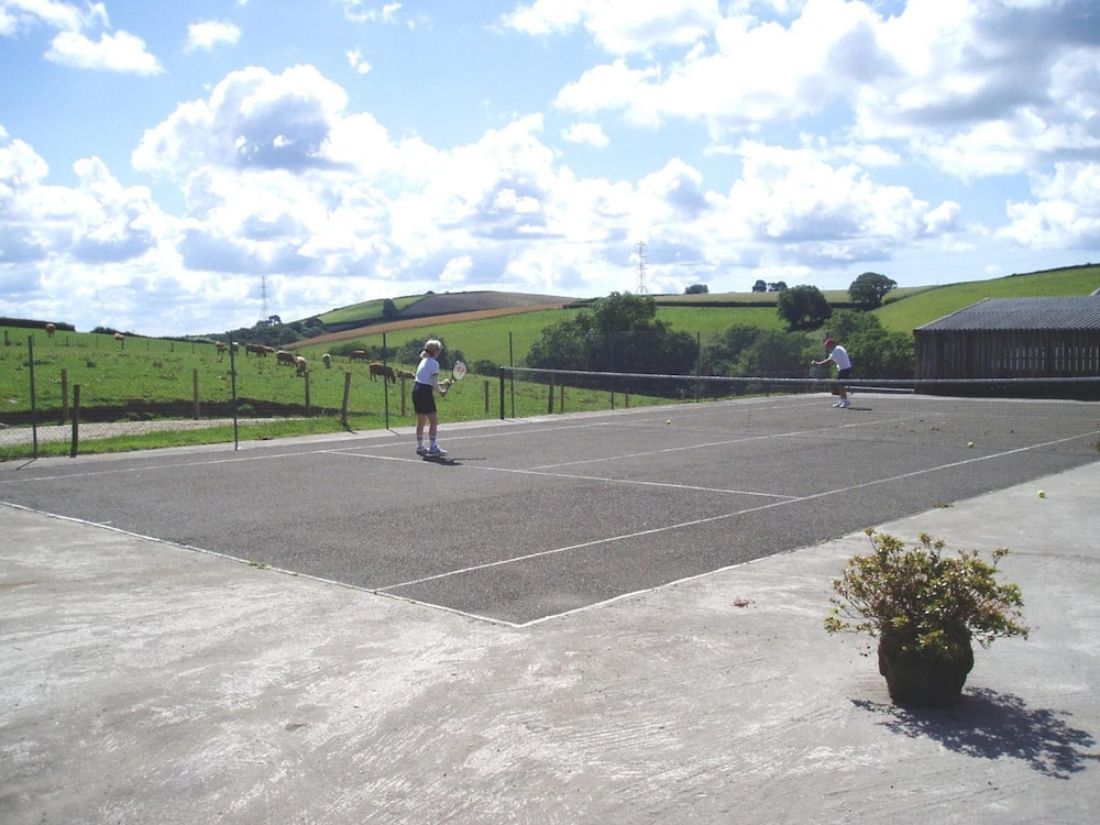 Tregondale Manor Farm