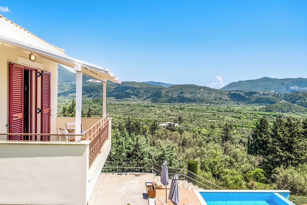 Villa Anna Lefkas