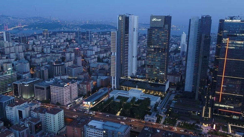 SF Hotel & Residence