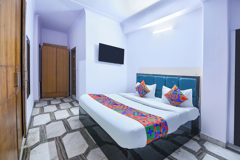 Fabhotel Tulip Sarover Mansarover Garden