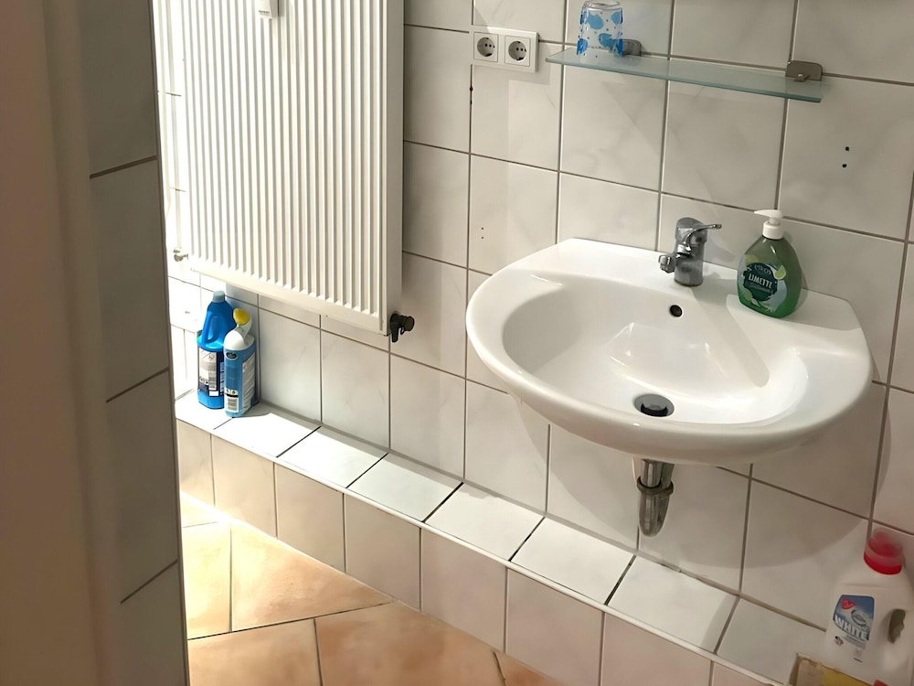 Cosy Apartment in Bad Harzburg With Garden