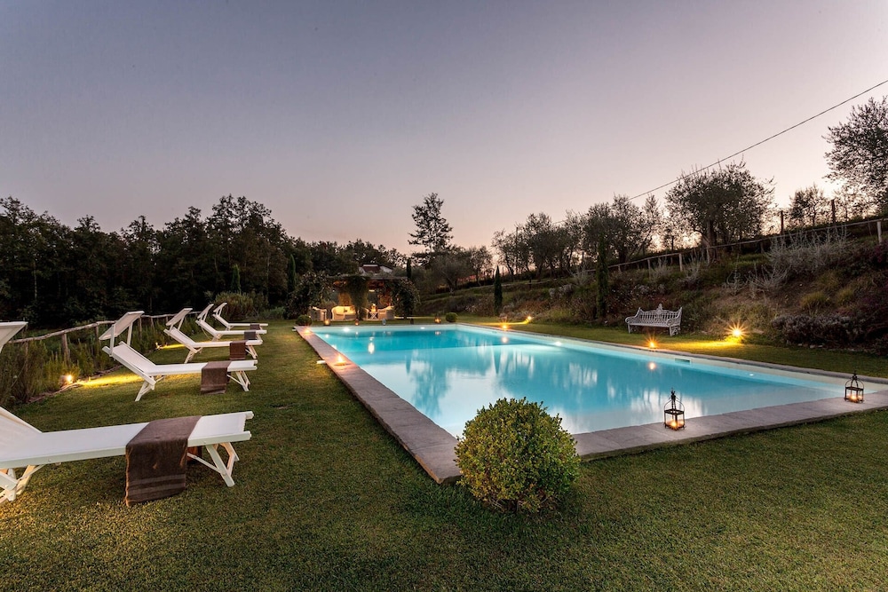 Villa Querciabella in Lucca