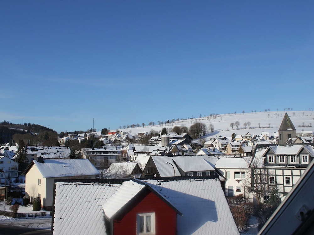 Wohnung im 1. Stock bei Willingen