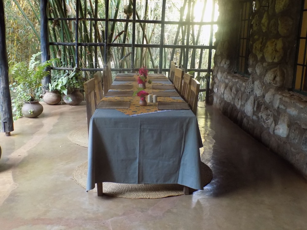 Octagon Lodge