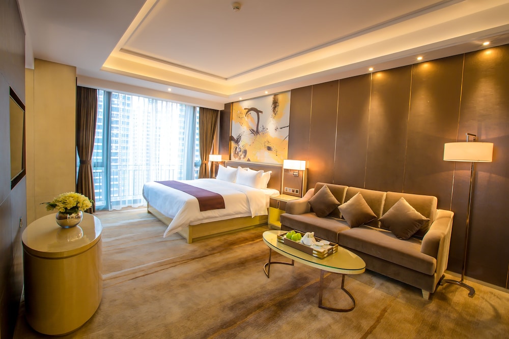 Vaperse Hotel Guangzhou Zhujiang New Town 102