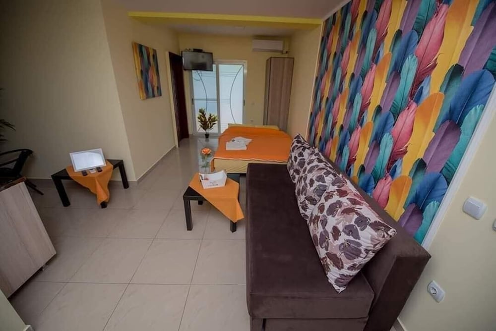 Vila Stefani view 2
