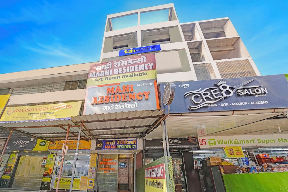 Fabhotel Maahi Residency