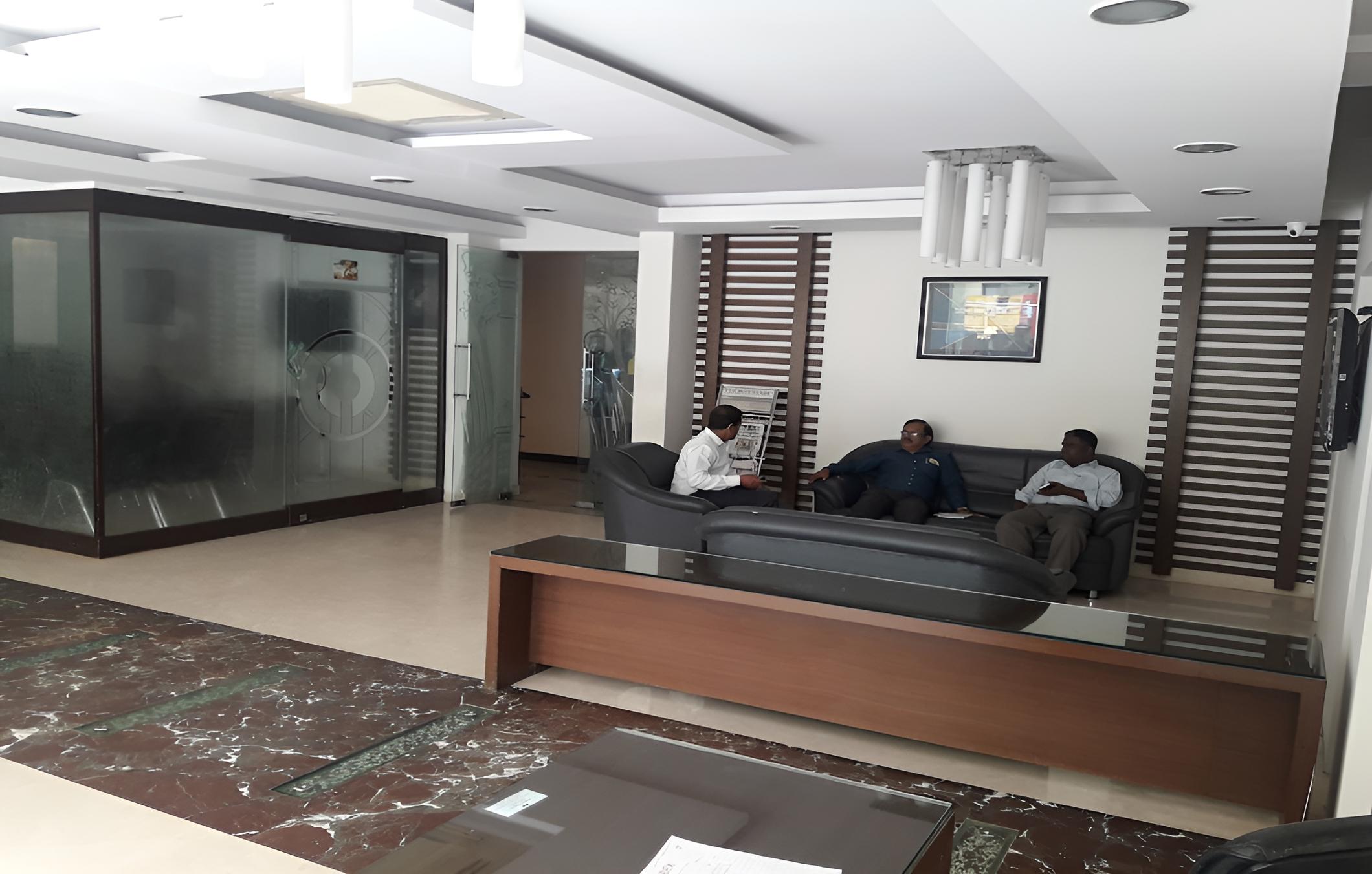 Sandesh Kingston by Agira Hotels