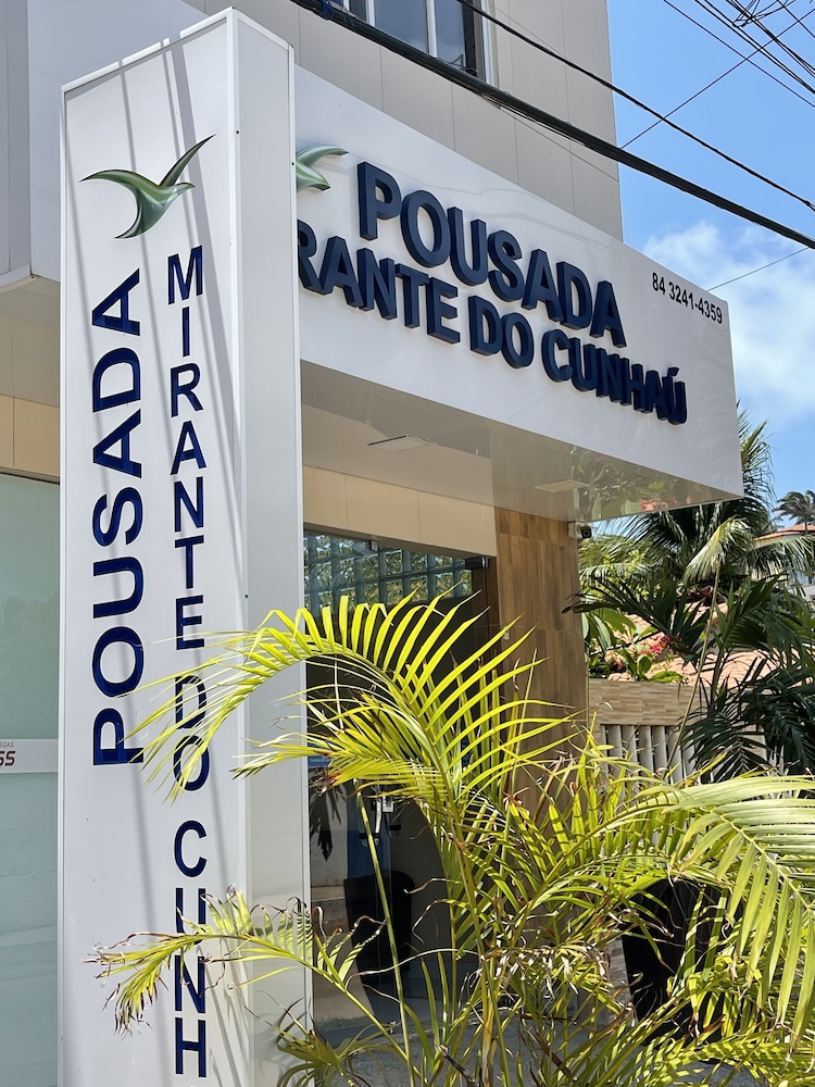 Pousada Mirante do Cunhaú
