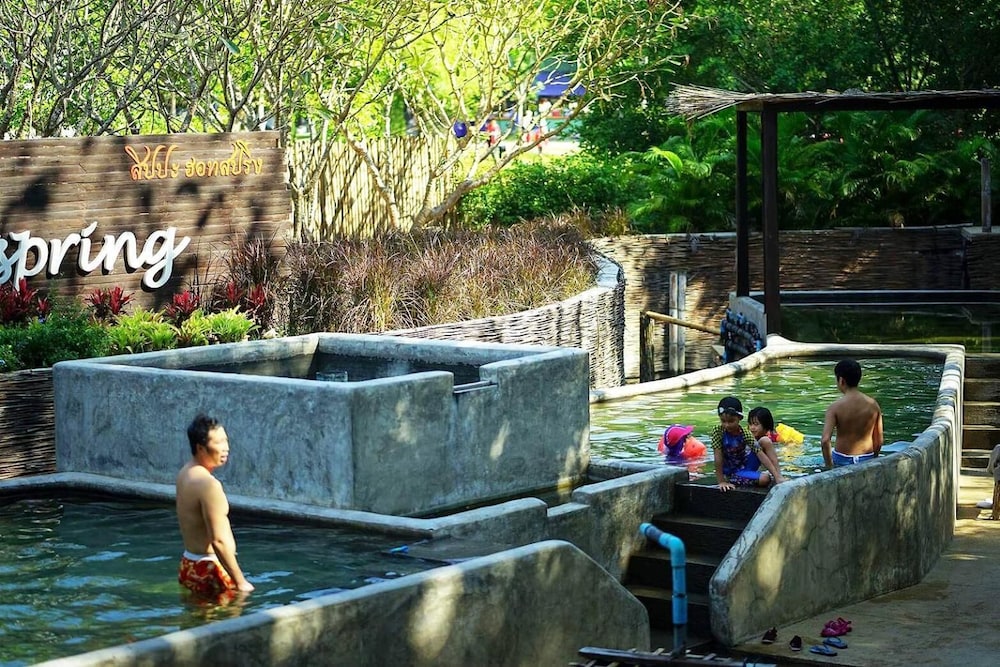 Sippa Hotspring