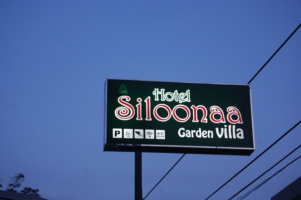 Siloonaa Garden Villa