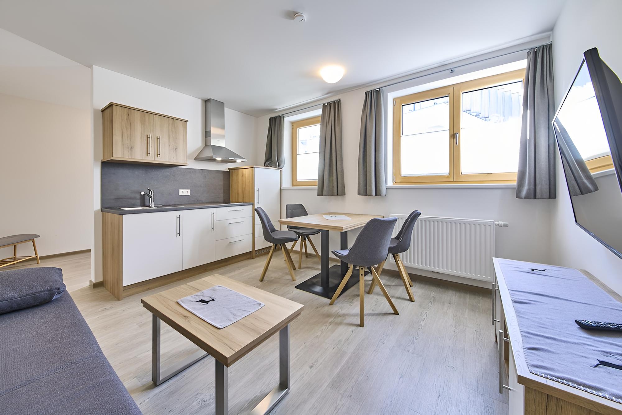 Appartement Zwölferkogel Top 1