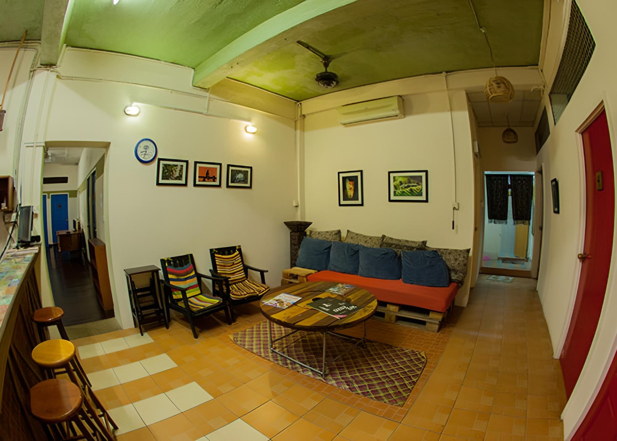Borneo Backpackers