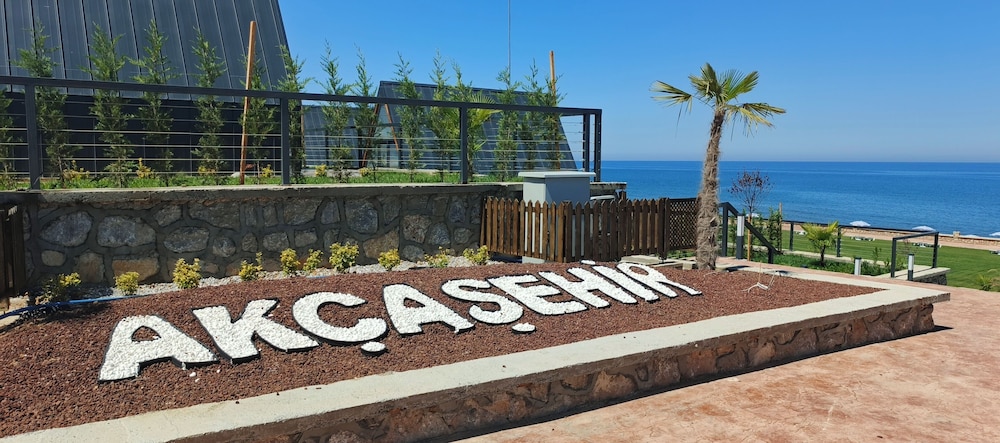 Akcasehir Sosyal Tesisleri