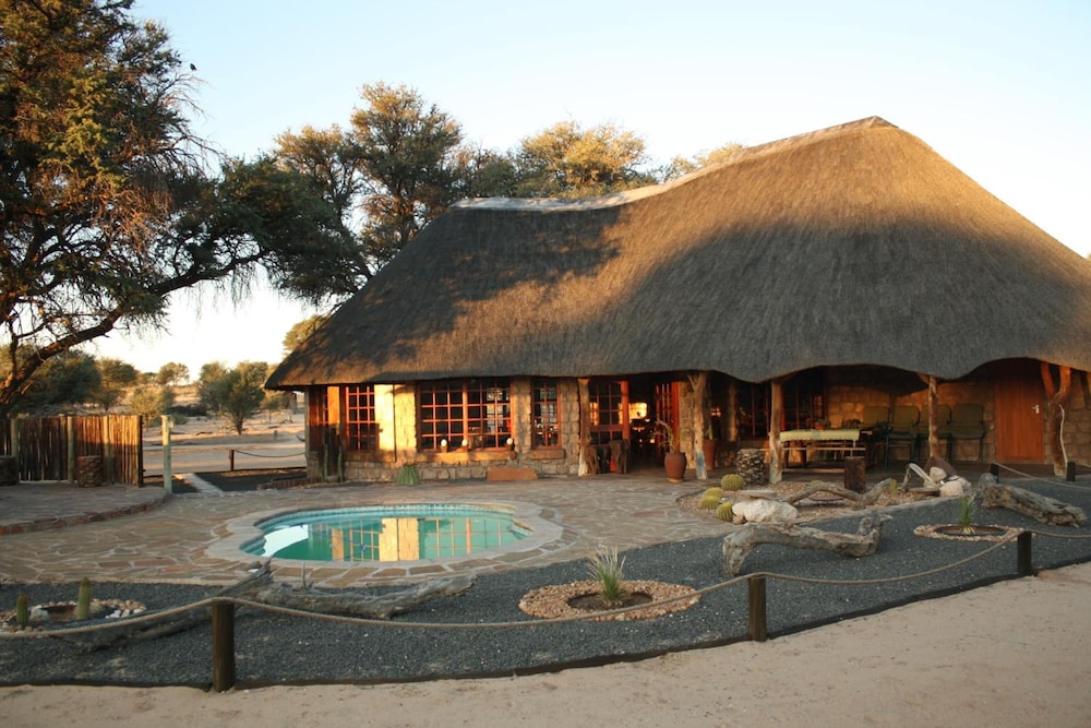 Torgos Lodge
