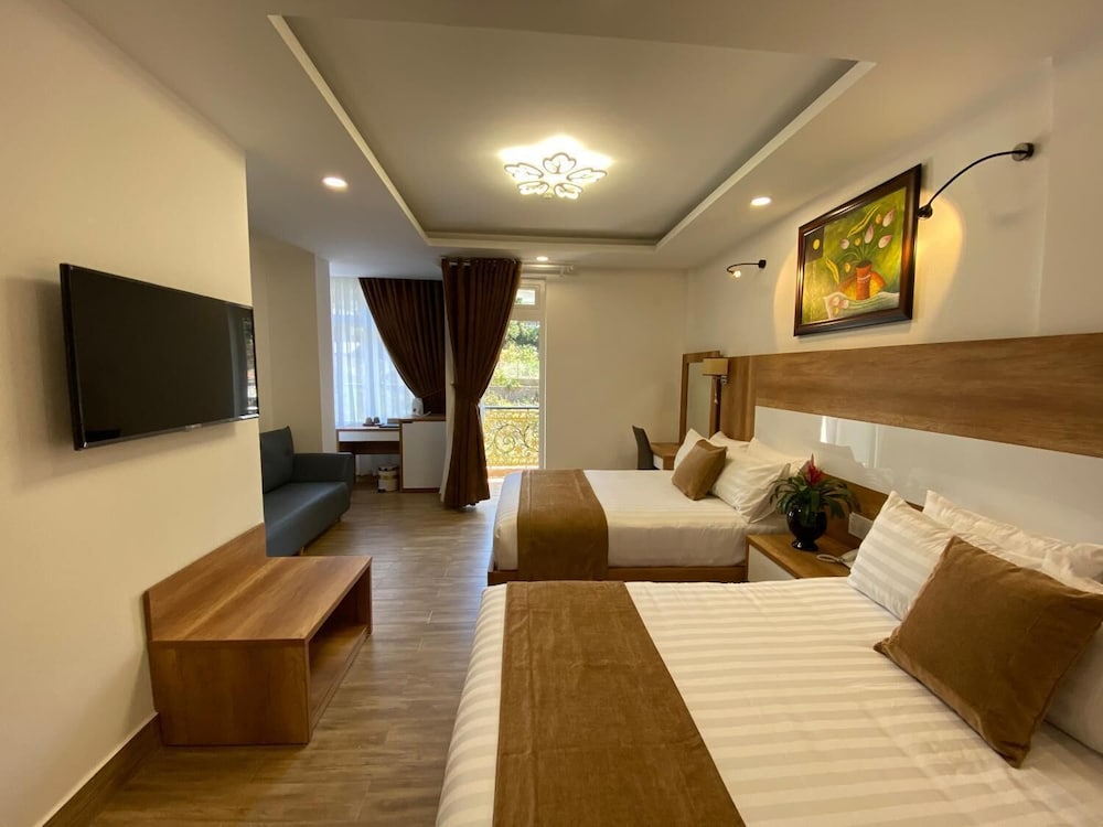 Dalat Central Hostel