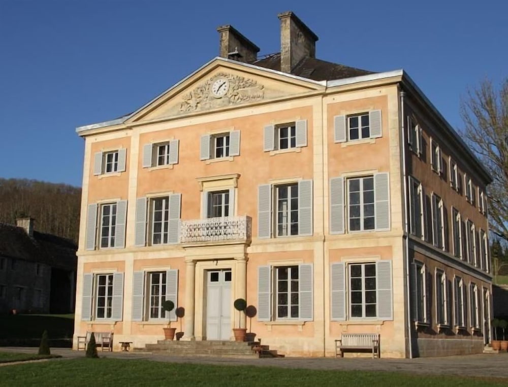 Château de la Pommeraye