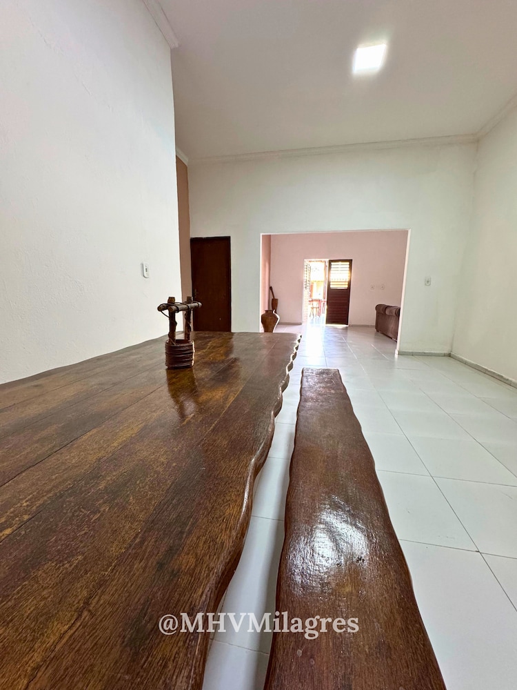 MHV Milagres - Casa Naru