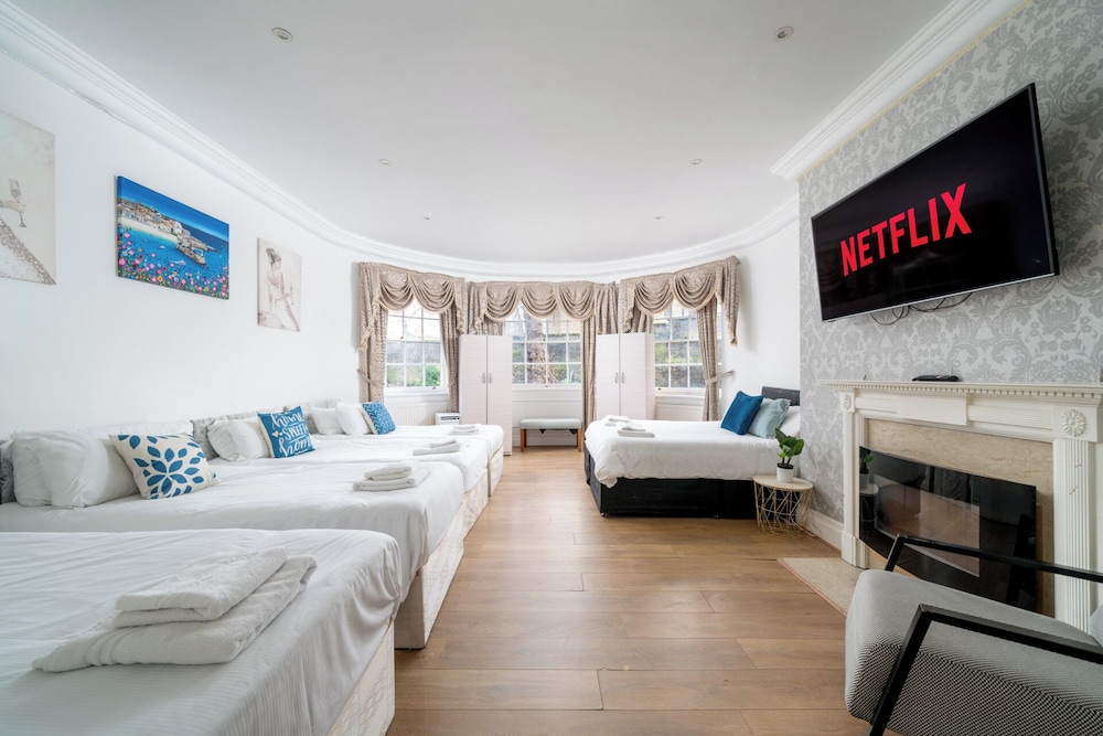 Classic Apartment Near Airport, 02 Arena, Drl, Excel Exhibition Centre