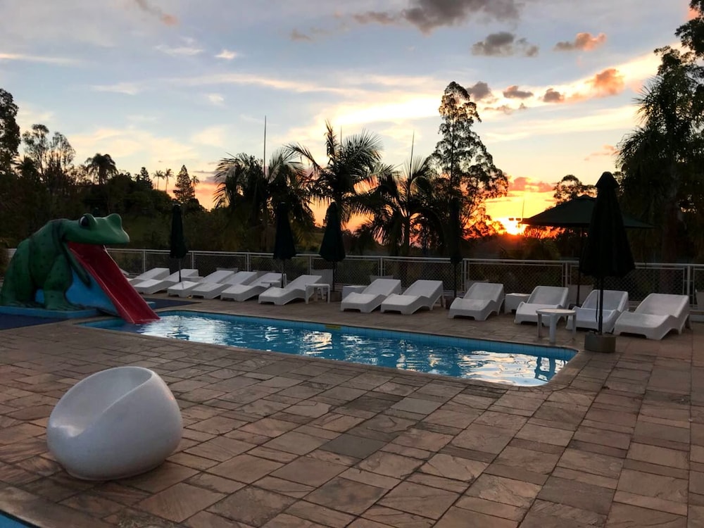Akropolis Hotel Fazenda
