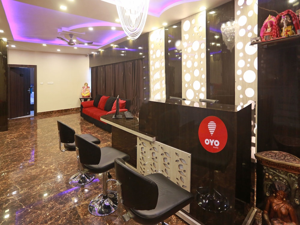 OYO 4589 Hotel City heart