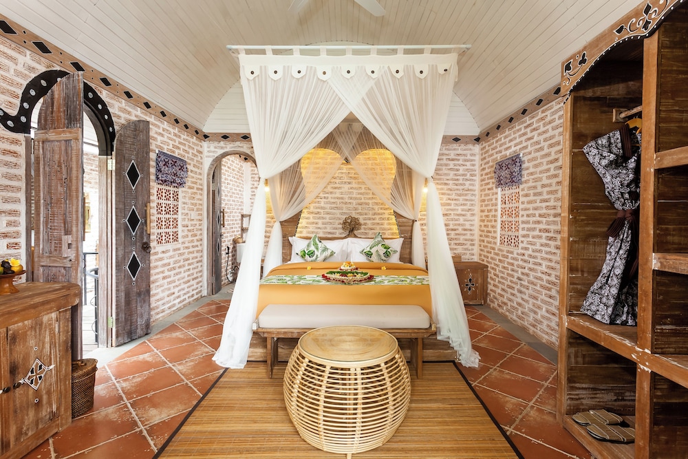 Sacred Canyon Reserve by Pramana Villas