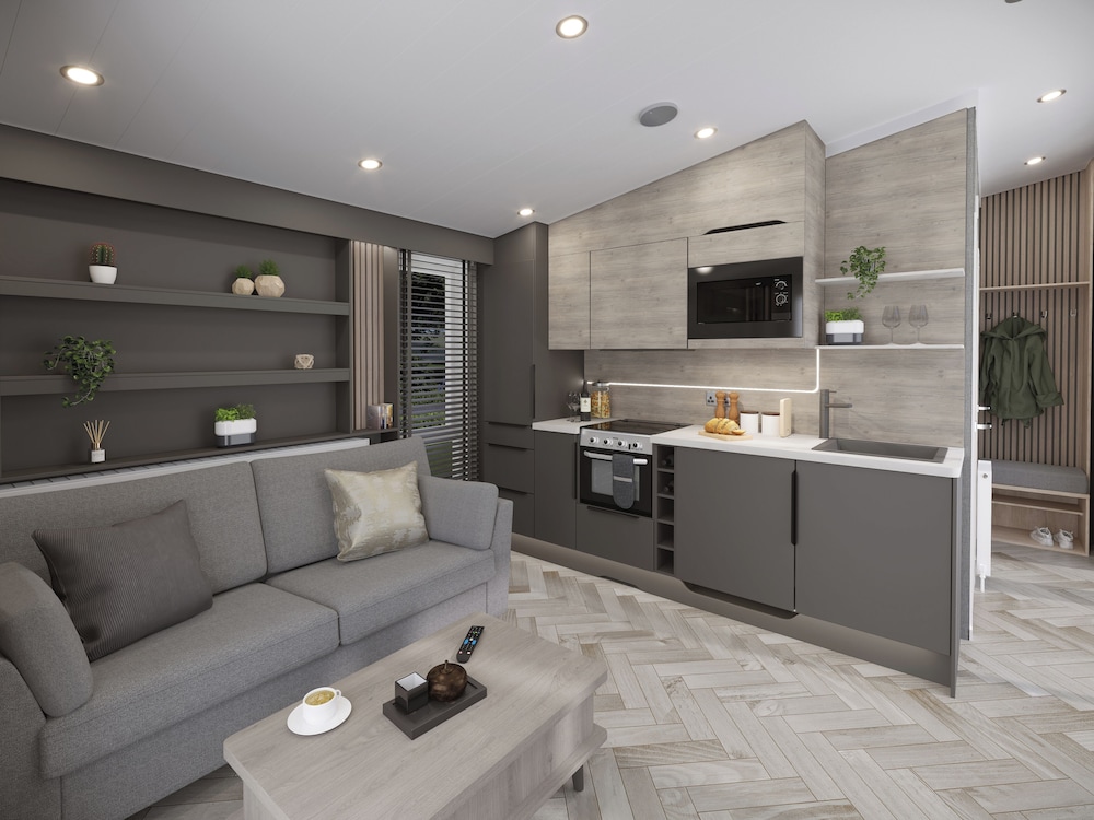 Hodge Luxury Pod