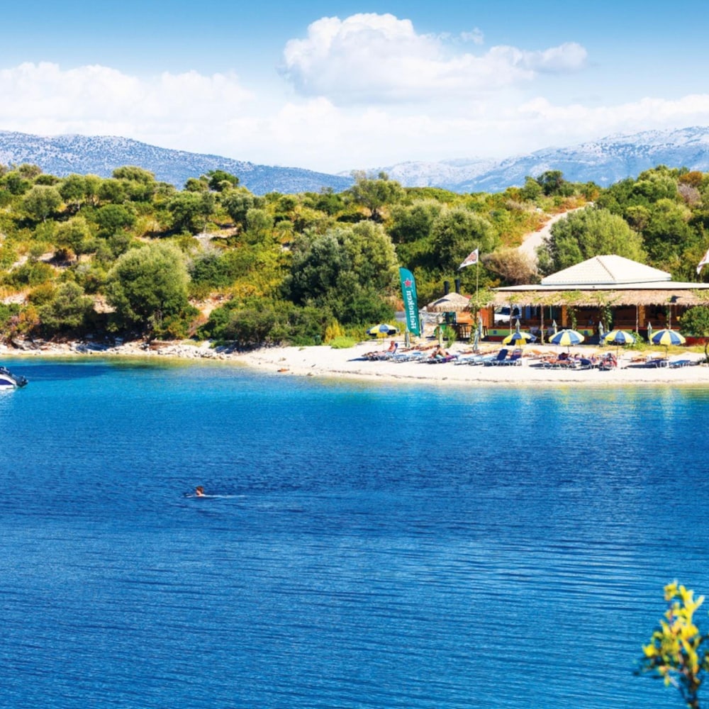 Villa Noesis in Lefkada