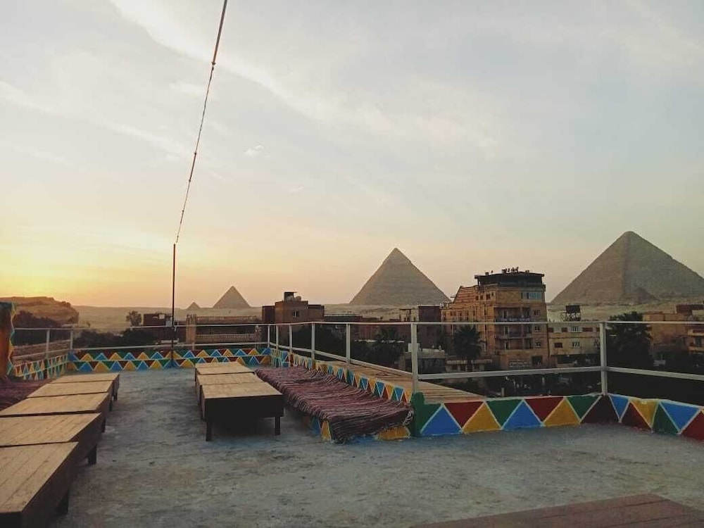 OFT  pyramids view