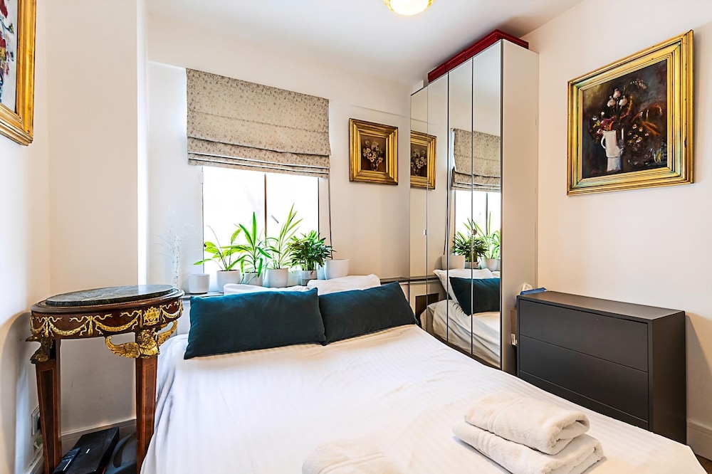 Chic Marylebone Central Flat