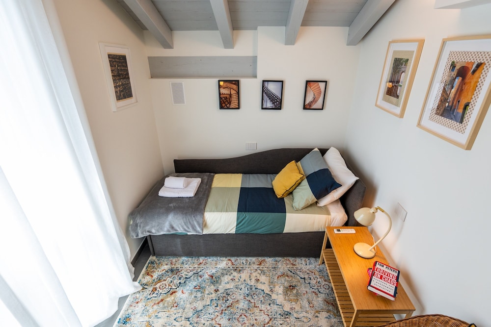 Green Lodge - Villa Tortora
