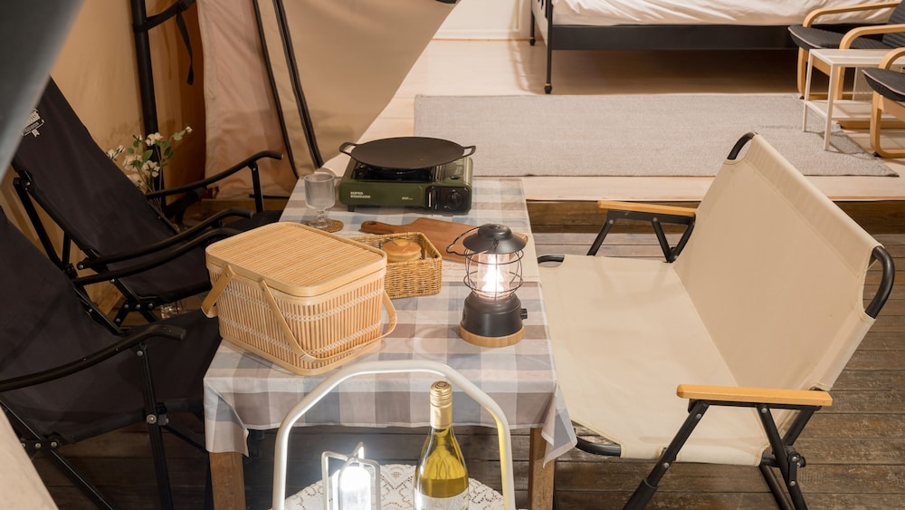 Boeun Ilsanghwa Glamping